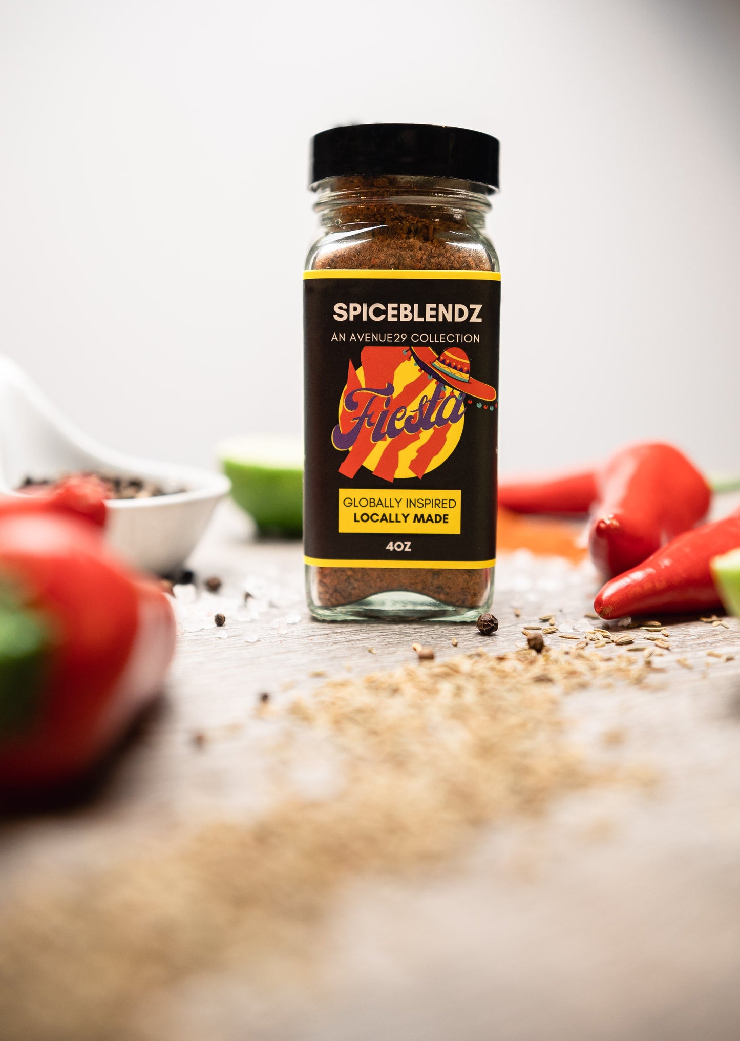 5-Pack Spiceblendz - The Ultimate Collection