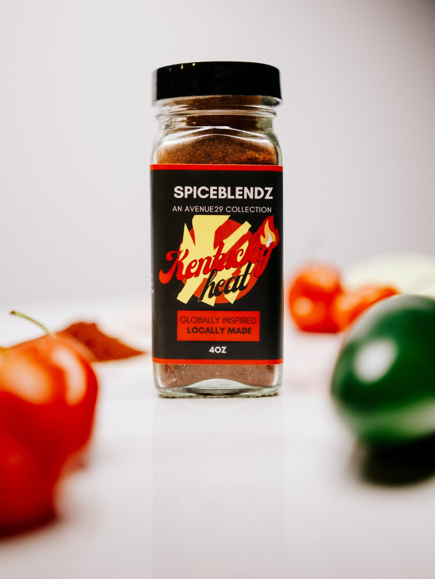 5-Pack Spiceblendz - The Ultimate Collection